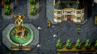 Suikoden I & II HD Remaster: Gate Rune and Dunan Unification Wars Switch