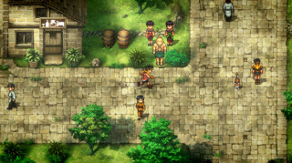 Suikoden I & II HD Remaster: Gate Rune and Dunan Unification Wars Switch