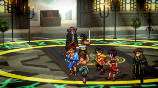 Suikoden I & II HD Remaster: Gate Rune and Dunan Unification Wars Switch