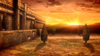 Suikoden I & II HD Remaster: Gate Rune and Dunan Unification Wars Switch