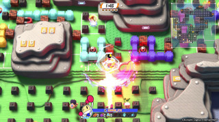 Super Bomberman R 2 Switch