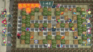 Super Bomberman R Switch