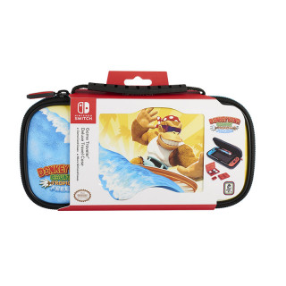 Switch Game Traveler Deluxe Travel Case RDS Donkey Kong Country Tropical (BigBen) Switch