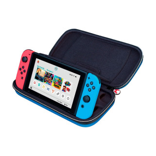 Switch Game Traveler Deluxe Travel Case RDS Mario Blue (BigBen) Switch