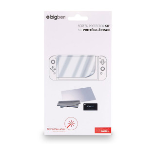 Switch Screen Protector Kit (BigBen) Switch