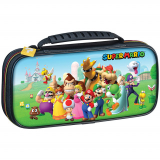 Switch Travel Case Super Mario & Friends NNS53A (Bigben) púzdro Switch