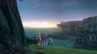 Tales of Graces f Remastered Switch