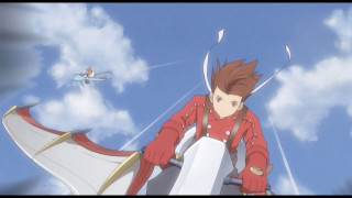 Tales of Symphonia Remastered Switch