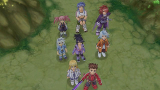 Tales of Symphonia Remastered Switch