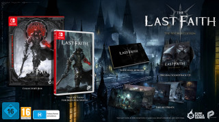 The Last Faith: The Nycrux Edition Switch