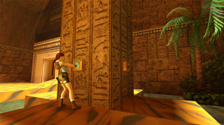 Tomb Raider I-III Remastered Starring Lara Croft: Deluxe Edition Switch