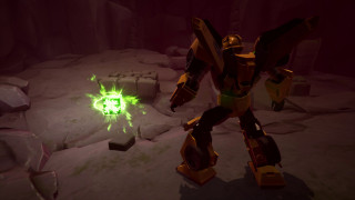 Transformers: Earthspark Expedition Switch