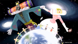 We Love Katamari REROLL+ Royal Reverie Switch