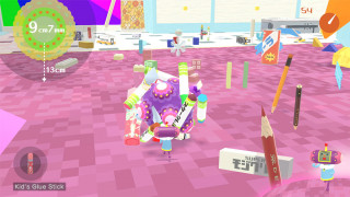 We Love Katamari REROLL+ Royal Reverie Switch