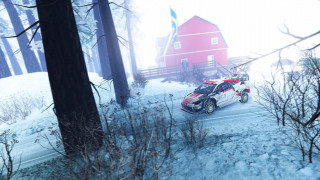 WRC Generations Switch