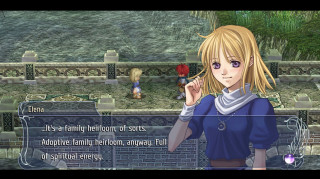 Ys Memoire: The Oath in Felghana Switch