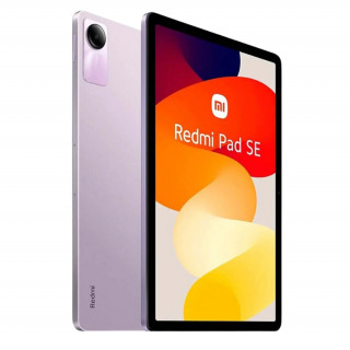 XIAOMI Redmi Pad SE 11" 256GB WiFi - Fialová Tablety