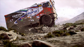 DAKAR 18 Xbox One