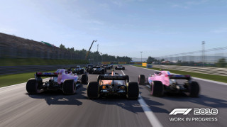 F1 2018 Xbox One