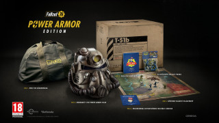 Fallout 76 Power Armor Edition (Collector's Edition) Xbox One