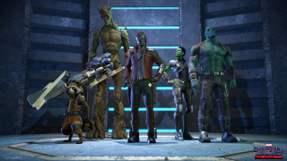 Guardians of the Galaxy: The Telltale Series Xbox One