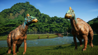 Jurassic World Evolution Xbox One