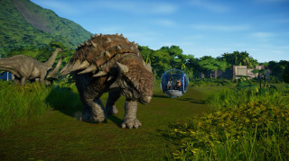 Jurassic World Evolution Xbox One