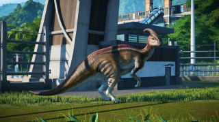 Jurassic World Evolution Xbox One