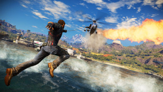 Just Cause 3 Collector's Edition Xbox One