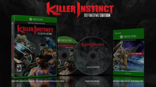 Killer Instinct Definitive Edition Xbox One