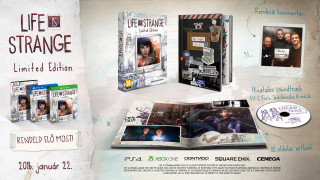 Life is Strange Limited Edition Xbox One