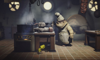 Little Nightmares Six Edition Xbox One