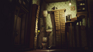 Little Nightmares Xbox One