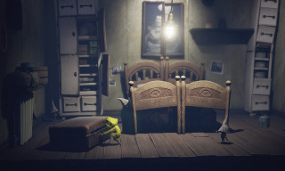 Little Nightmares Xbox One