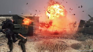 Metal Gear Survive Xbox One