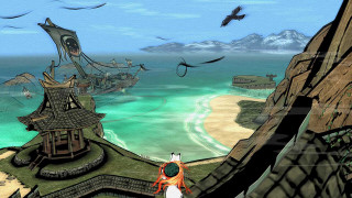 Okami HD Xbox One