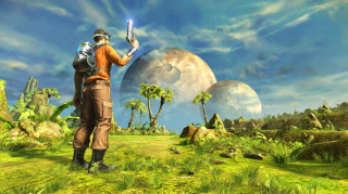 Outcast Second Contact Xbox One