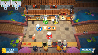 Overcooked! 2 Xbox One