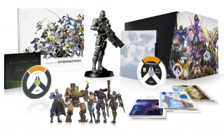 Overwatch Collector's Edition Xbox One