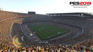 Pro Evolution Soccer 2019 ( PES 19 ) Xbox One