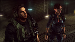 Resident Evil Revelations Xbox One