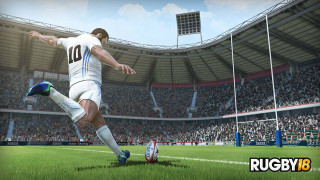 Rugby 18 Xbox One