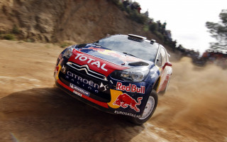 Sébastien Loeb Rally EVO Xbox One