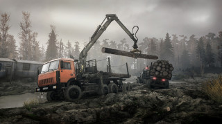 Spintires: Mudrunner Xbox One