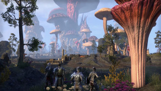 The Elder Scrolls Online Morrowind Xbox One