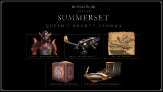 The Elder Scrolls Online: Summerset Xbox One