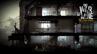 This War of Mine The Little Ones Xbox One