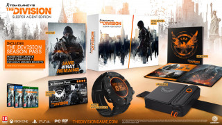 Tom Clancy's The Division Sleeper Agent Edition () Xbox One