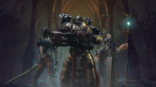 Warhammer 40,000: Inquisitor - Martyr Xbox One