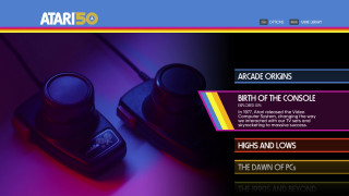 Atari 50: The Anniversary Celebration Xbox Series